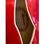 Used Ibanez AS73 Artcore Cherry Hollow Body Electric Guitar