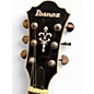 Used Ibanez AS73 Artcore Cherry Hollow Body Electric Guitar