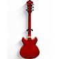 Used Ibanez AS73 Artcore Cherry Hollow Body Electric Guitar
