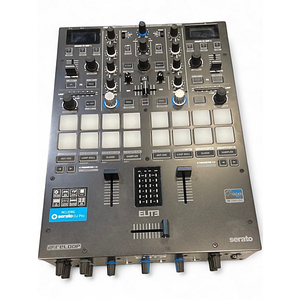 Used Reloop ELITE DJ Mixer