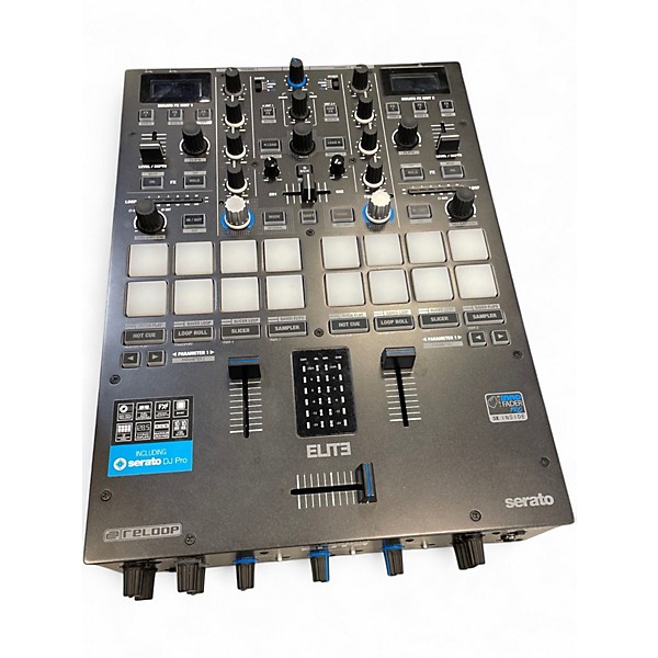 Used Reloop ELITE DJ Mixer