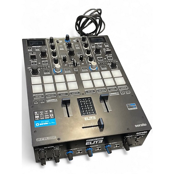 Used Reloop ELITE DJ Mixer