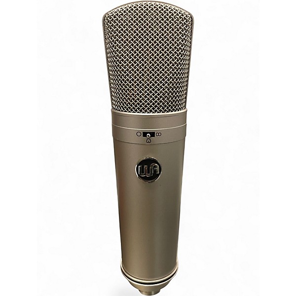 Used Warm Audio WA-87 Condenser Microphone