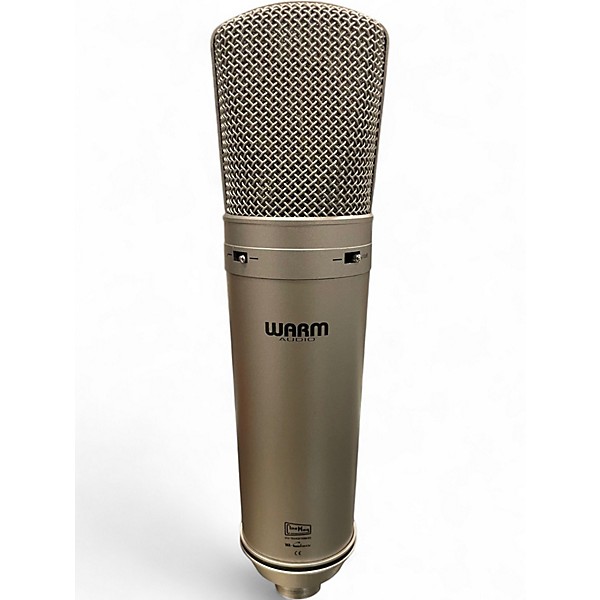 Used Warm Audio WA-87 Condenser Microphone