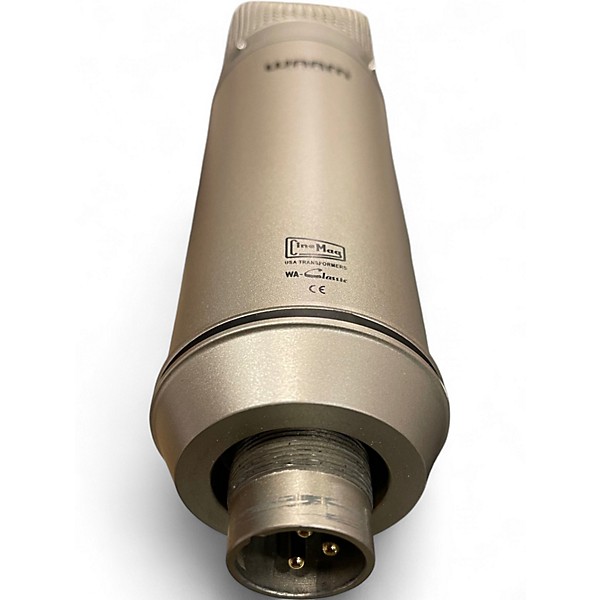 Used Warm Audio WA-87 Condenser Microphone