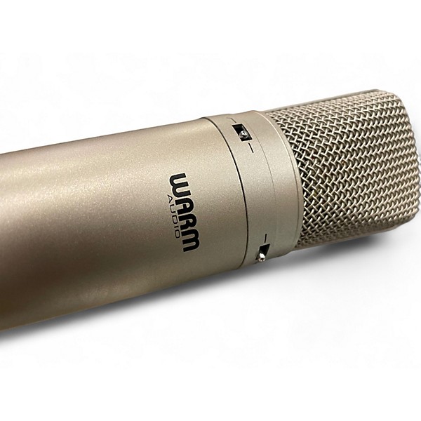 Used Warm Audio WA-87 Condenser Microphone