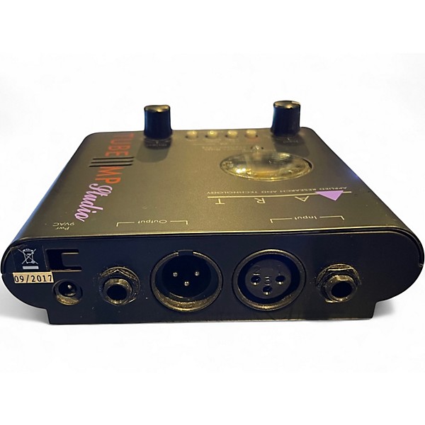 Used Art TUBE MP STUDIO Microphone Preamp