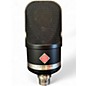 Used Neumann TLM107 Black Condenser Microphone thumbnail