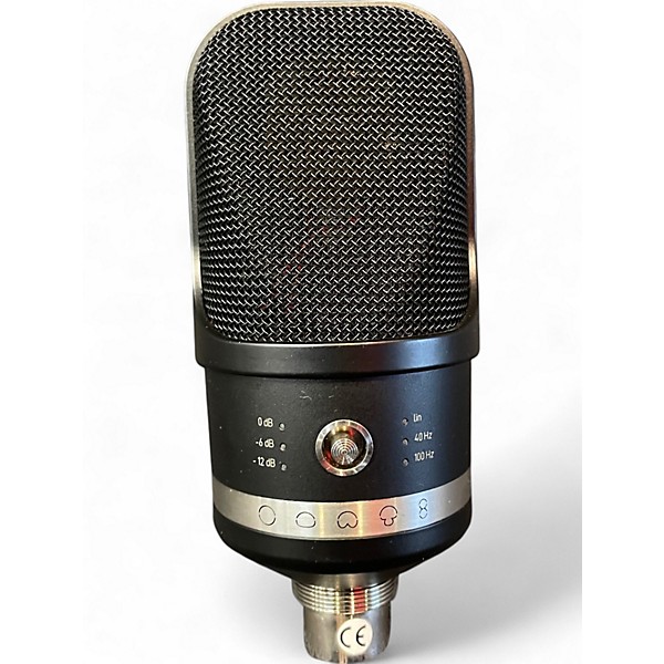 Used Neumann TLM107 Black Condenser Microphone