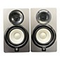 Used Yamaha HS5 Pair Slate Gray Powered Monitor thumbnail