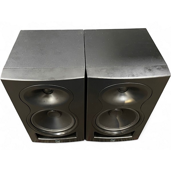 Used Kali Audio LP8 (Pair) Powered Monitor