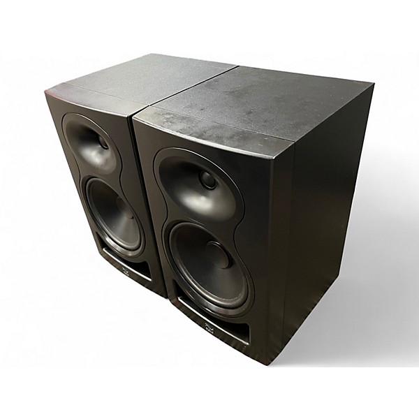 Used Kali Audio LP8 (Pair) Powered Monitor