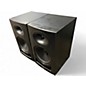 Used Kali Audio LP8 (Pair) Powered Monitor