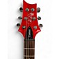 Used PRS SE Custom 24 CHARCOAL CHERRY BURST Solid Body Electric Guitar