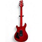 Used PRS SE Custom 24 CHARCOAL CHERRY BURST Solid Body Electric Guitar