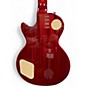 Used 2022 Epiphone  LES PAUL STANDARD Cherry Sunburst Solid Body Electric Guitar