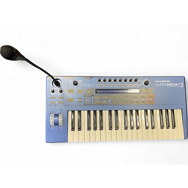 Used Novation UltraNova 37 Key Synthesizer