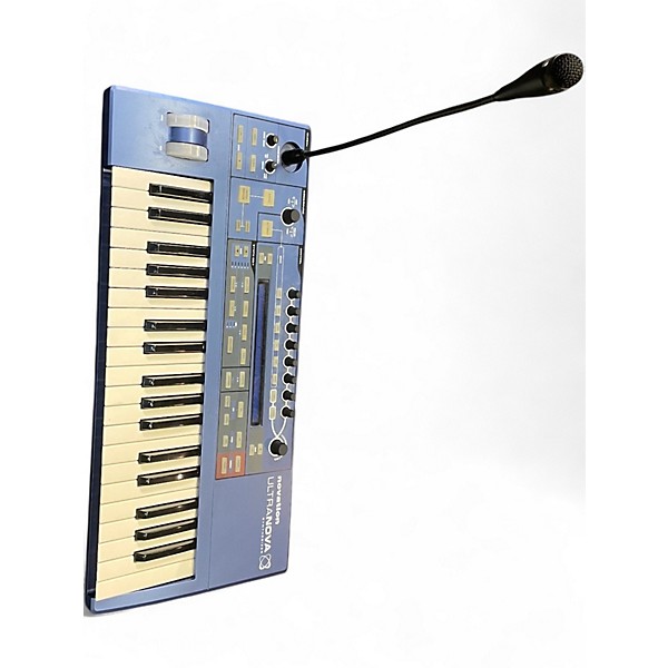 Used Novation UltraNova 37 Key Synthesizer