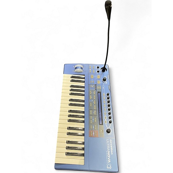 Used Novation UltraNova 37 Key Synthesizer