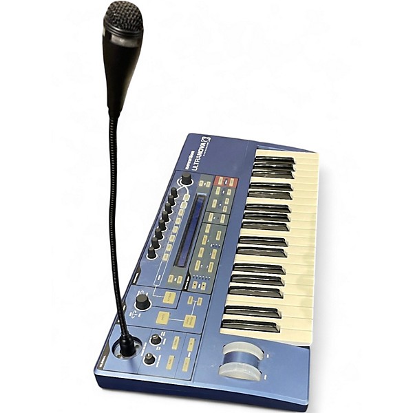 Used Novation UltraNova 37 Key Synthesizer