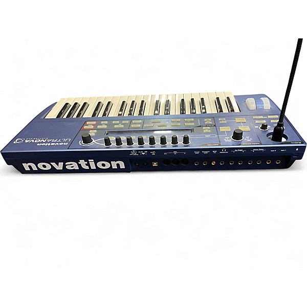 Used Novation UltraNova 37 Key Synthesizer