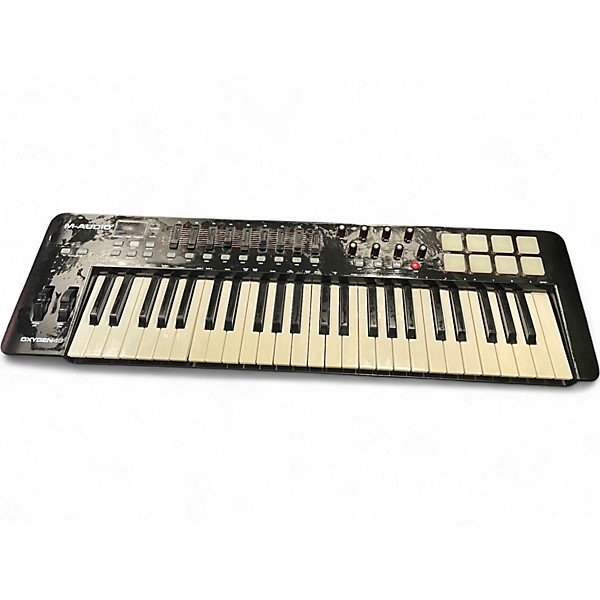Used Novation Oxygen 49 MIDI Controller