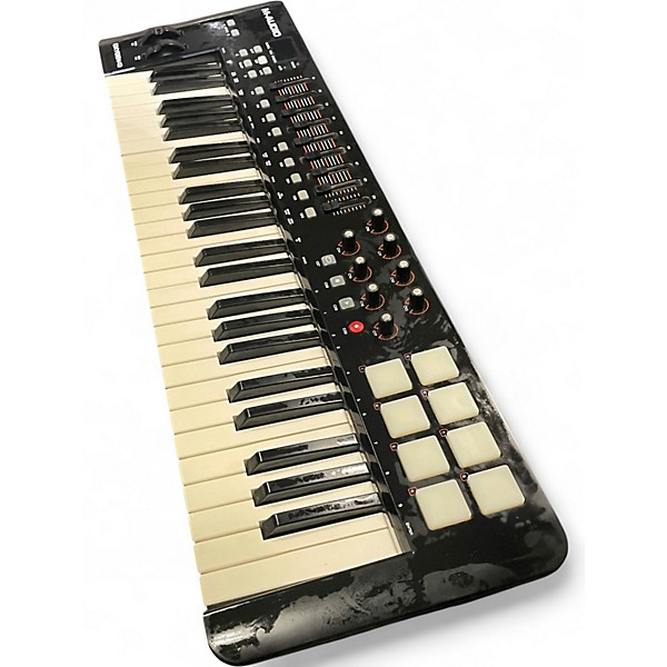 Used Novation Oxygen 49 MIDI Controller