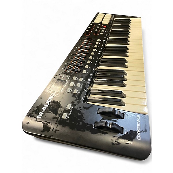 Used Novation Oxygen 49 MIDI Controller
