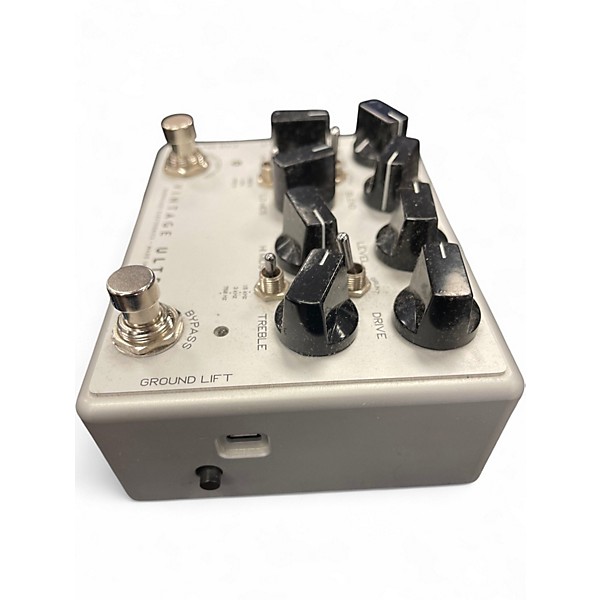 Used Darkglass vintage ultra Bass Preamp
