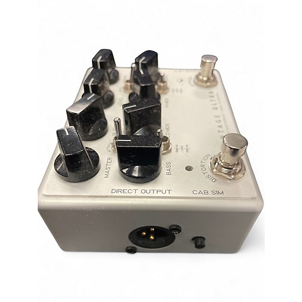 Used Darkglass vintage ultra Bass Preamp
