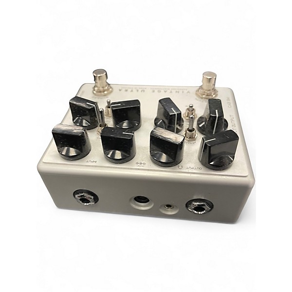 Used Darkglass vintage ultra Bass Preamp