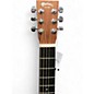 Used Martin GBPC Backpacker Steel String Natural Acoustic Guitar