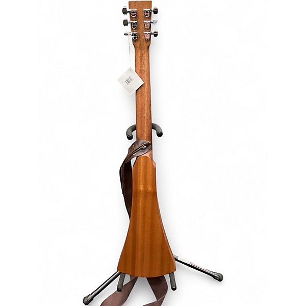 Used Martin GBPC Backpacker Steel String Natural Acoustic Guitar