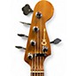 Used Charvel Pro Mod San Dimas PJ V Platinum Pearl  Electric Bass Guitar