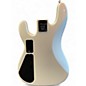 Used Charvel Pro Mod San Dimas PJ V Platinum Pearl  Electric Bass Guitar