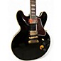 Used Epiphone BB King Lucille Ebony Hollow Body Electric Guitar
