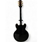 Used Epiphone BB King Lucille Ebony Hollow Body Electric Guitar