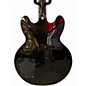 Used Epiphone BB King Lucille Ebony Hollow Body Electric Guitar
