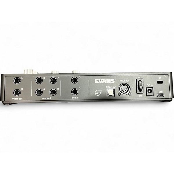 Used Evans Sensory Percussion Portal Electric Drum Module