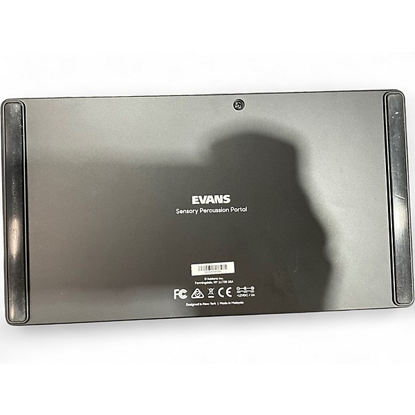 Used Evans Sensory Percussion Portal Electric Drum Module