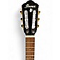 Used Ibanez AEG50N Black Classical Acoustic Electric Guitar