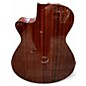 Used Ibanez AEG50N Black Classical Acoustic Electric Guitar