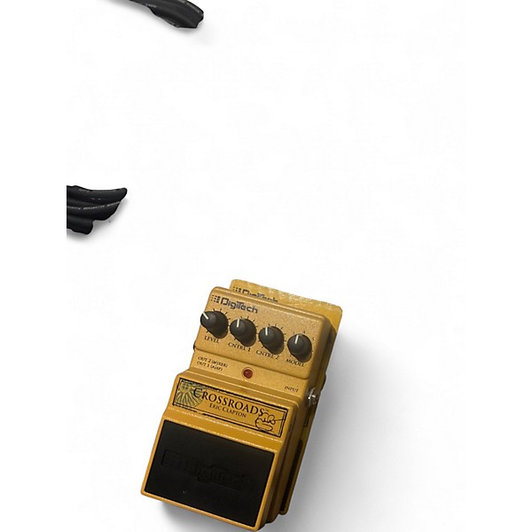 Used DigiTech Crossroads Eric Clapton Overdrive Effect Pedal