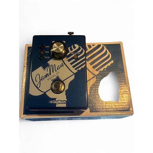 Used DigiTech Jam Man Vocal XT Pedal