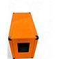 Used Orange Amplifiers PPC212C 2x12 Guitar Cabinet