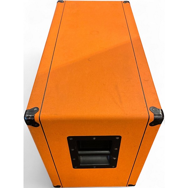 Used Orange Amplifiers PPC212C 2x12 Guitar Cabinet