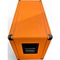 Used Orange Amplifiers PPC212C 2x12 Guitar Cabinet
