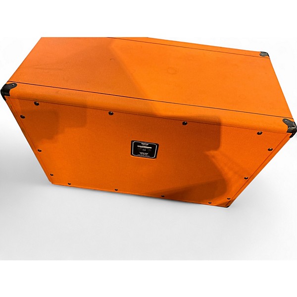 Used Orange Amplifiers PPC212C 2x12 Guitar Cabinet
