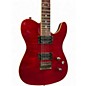 Used 2025 Fender Player II Telecaster Chambered Mahogany Transparent Cherry Solid Body Electric Guitar