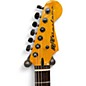 Used R/t Customs RELICED STRAT WORN PURPLE SPARKLE Solid Body Electric Guitar